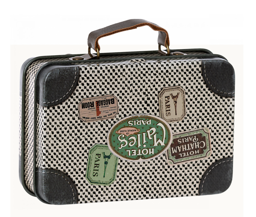 Small Travel Suitcase