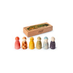 Grapat Wood Animal Crew