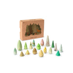 Grapat Wood Forest Trees