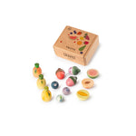 Grapat Wood Fruits