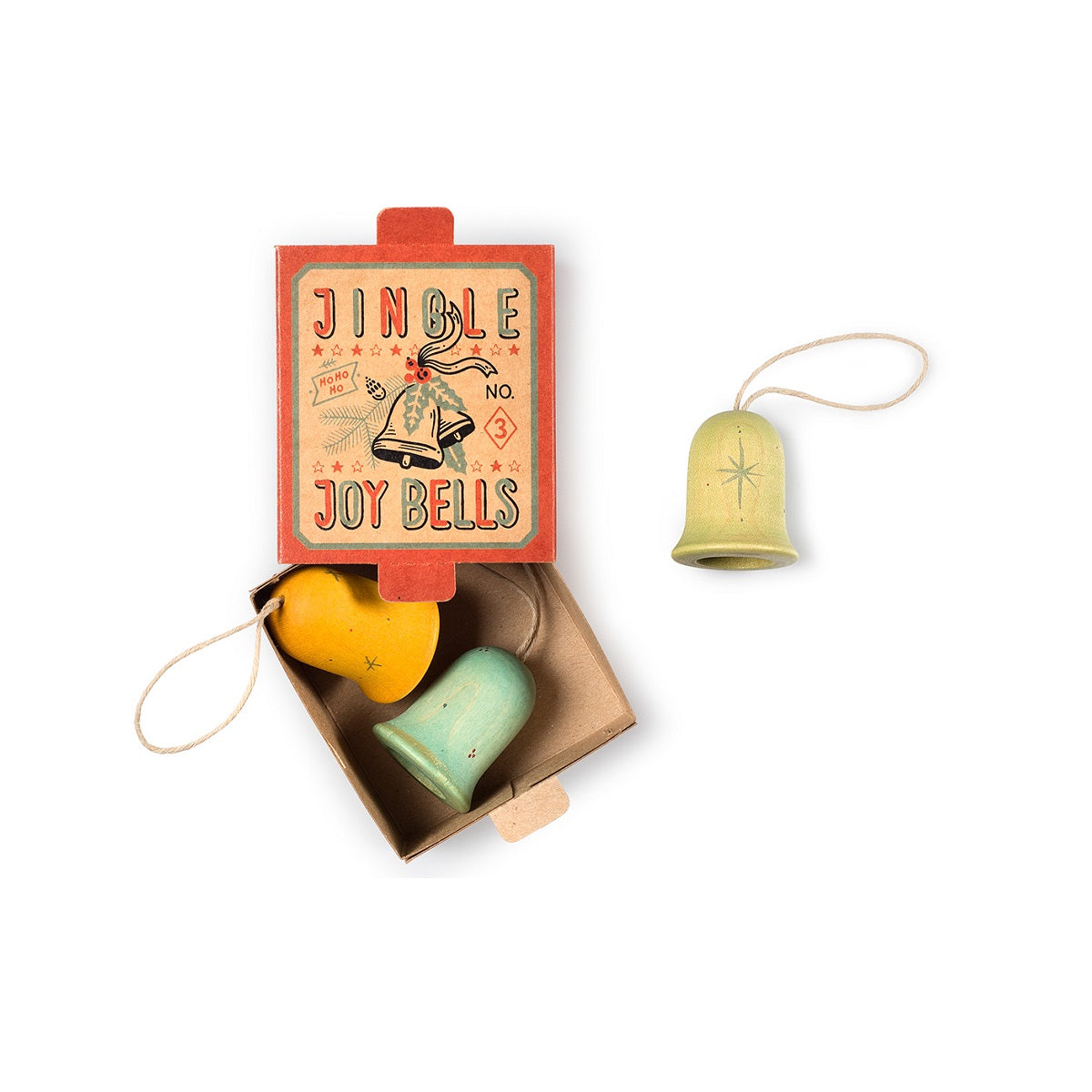Ornament Jingle Joy Bells