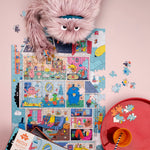 At the Schmouks' Puzzle 500 pcs