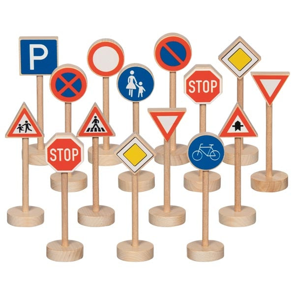 Traffic SIgns Set/15