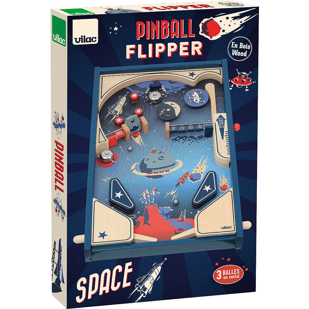 Vilac Space Pinball