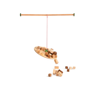 Wooden Pendulum