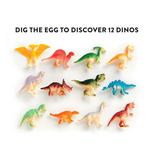 Giant Dino Dig! Excavation Kit