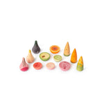 Grapat Wood Veggies