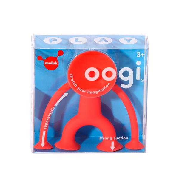 Oogi Junior Red