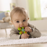 Clutching Toy Star Silicone Teether