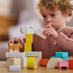 Building Blocks Animal Parade