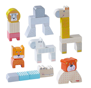 Building Blocks Animal Parade