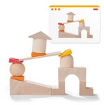 Teetering Towers Wooden Blocks