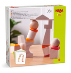 Teetering Towers Wooden Blocks