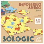 Sologic Impossiblo Animo Game