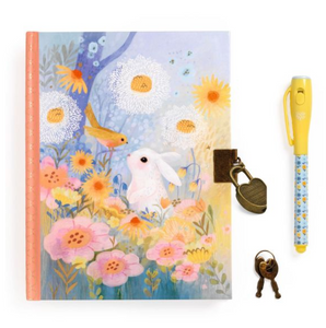 Kendra Secret Notebook and Pen