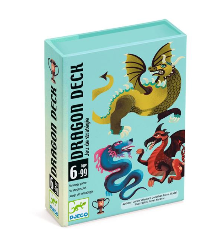 Dragon Deck Card Game