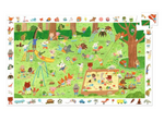 Little Friend's Garden 35 pc Observation Puzzle