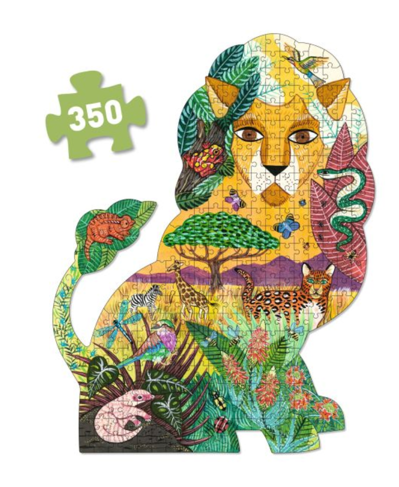 Puzz'Art Lion 350 pc