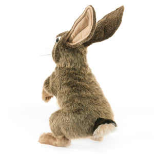 Jack Rabbit Puppet