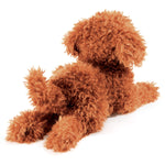 Toy Poodle Puppet