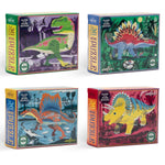 eeBoo 36 pc Dinosaur Mini Puzzle