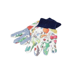 Gardening Tool Set with Apron and Gloves