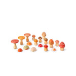 Grapat Wood Mushroom Grove