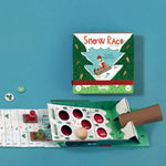 Tiny Game Snow Race