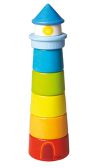 Lighthouse Stacking Game