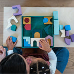 Small Building Set Floors