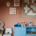 Small Building Set Wave