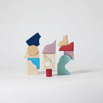 Small Building Set Wave