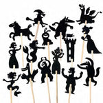 Tabletop Shadow Theater