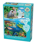 Earth Day Family Puzzle, 350 Pieces