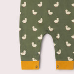 Olive Ducks Everyday Dungarees