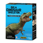 Dig a Dinosaur Skeleton - T-Rex