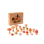 Grapat Wood Mushroom Grove