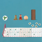 Tiny Game Snow Race