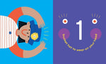 The 90s! For Babies: A Totally Rad Counting Book