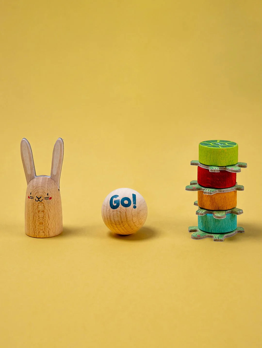 Ready, Steady, Go! Game