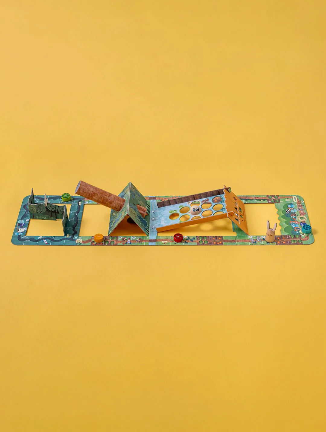 Ready, Steady, Go! Game