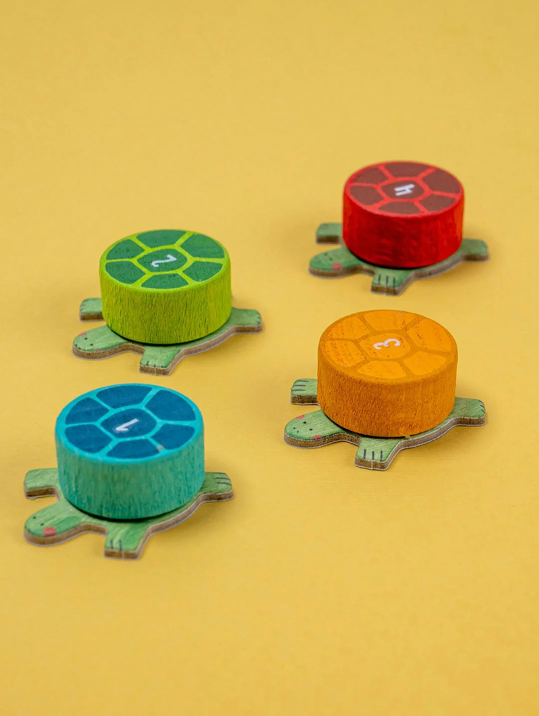 Ready, Steady, Go! Game