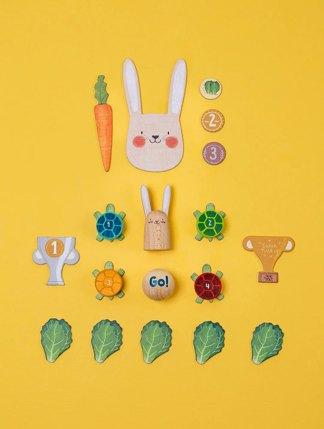 Ready, Steady, Go! Game