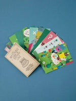 The Mysterious Case of the Birthday Cake 100 Piece Puzzle and Game