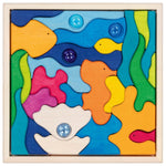 Sea Lights Landscape Puzzle