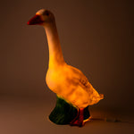 Goose Lamp