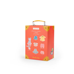 La Grande Famille Little Wardrobe Suitcase Nini