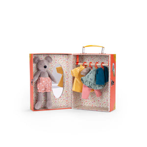 La Grande Famille Little Wardrobe Suitcase Nini