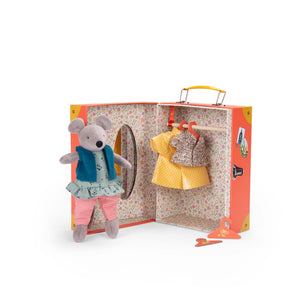 La Grande Famille Little Wardrobe Suitcase Nini