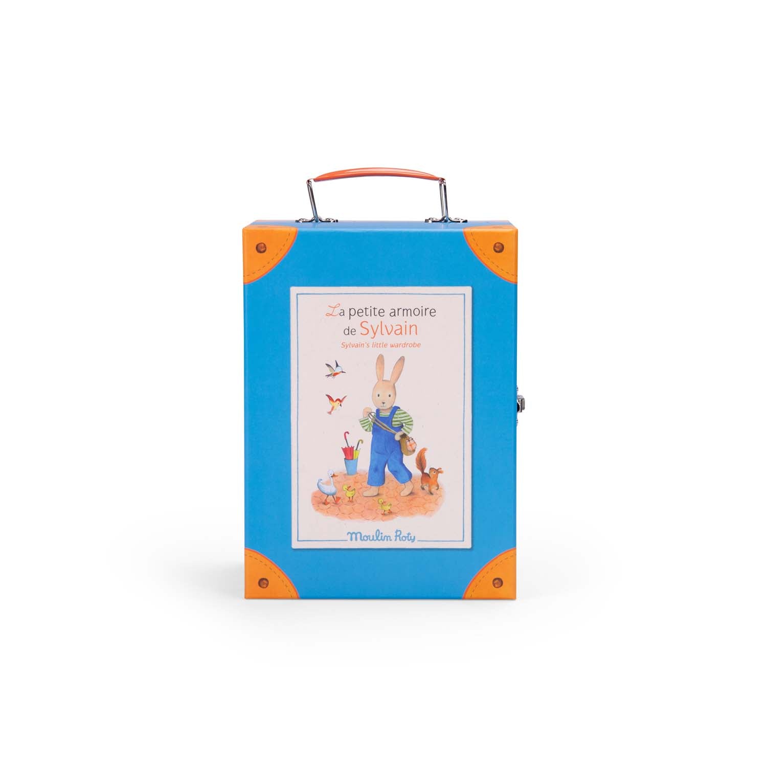 La Grande Famille Little Wardrobe Suitcase Sylvain